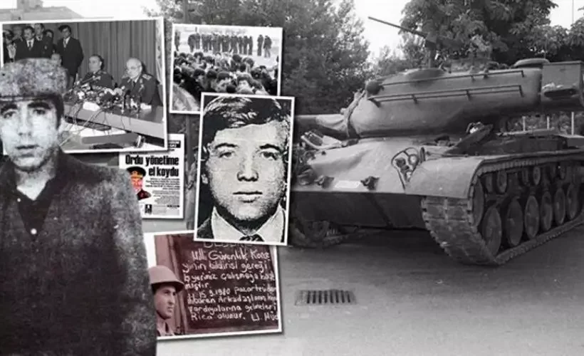 12 Eylül darbecilerinin ilk idamları: 'Soldan' Necdet, 'sağdan' Mustafa