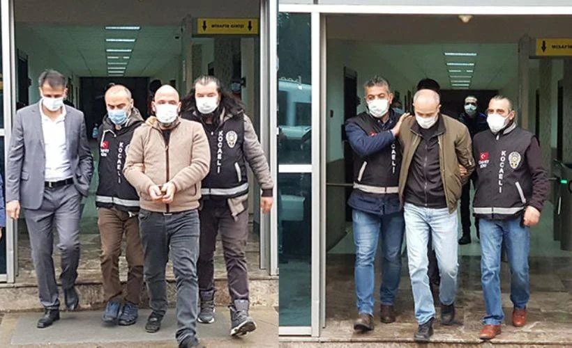 14 yıl önce, 6 ay arayla kaybolan 2 arkadaşın öldürülüp, gömüldüğü ortaya çıktı