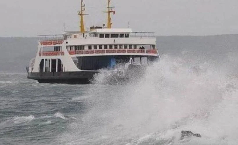 16 Şubat İDO seferleri iptal mi edildi? Hangi seferler iptal edildi?