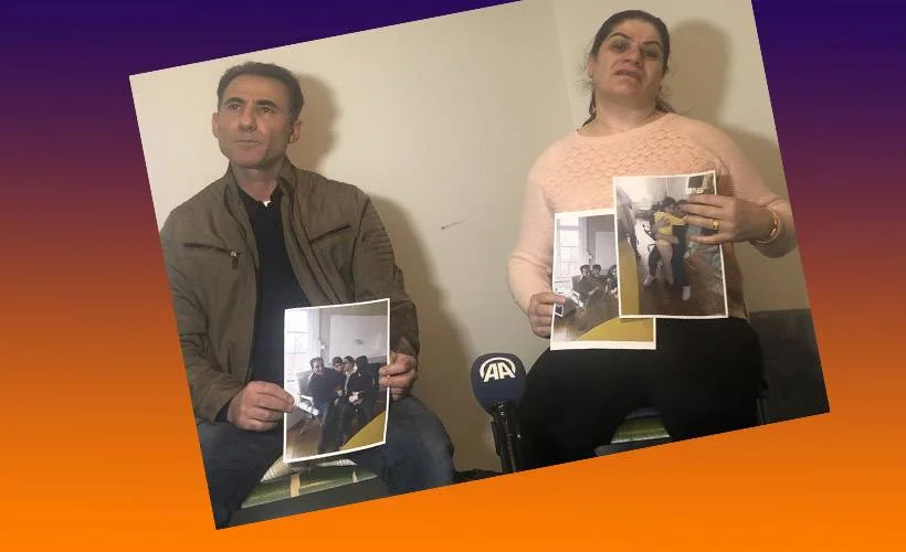 2 çocuğu elinden alınan Çoban ailesi, Türk yetkililerden yardım istedi