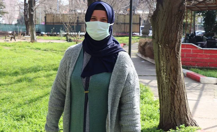28 Şubat mağduru Nuriye hemşire 13 yıl sonra göreve dönebildi