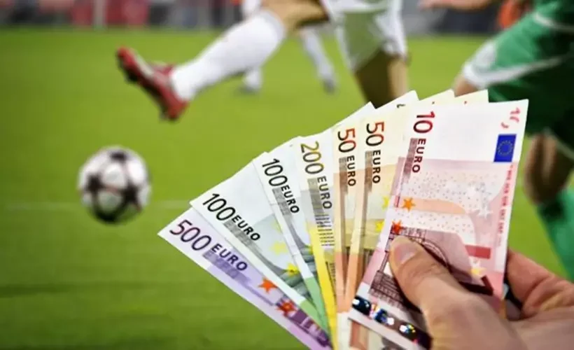 288 milyon liralık 'p'ara transfer