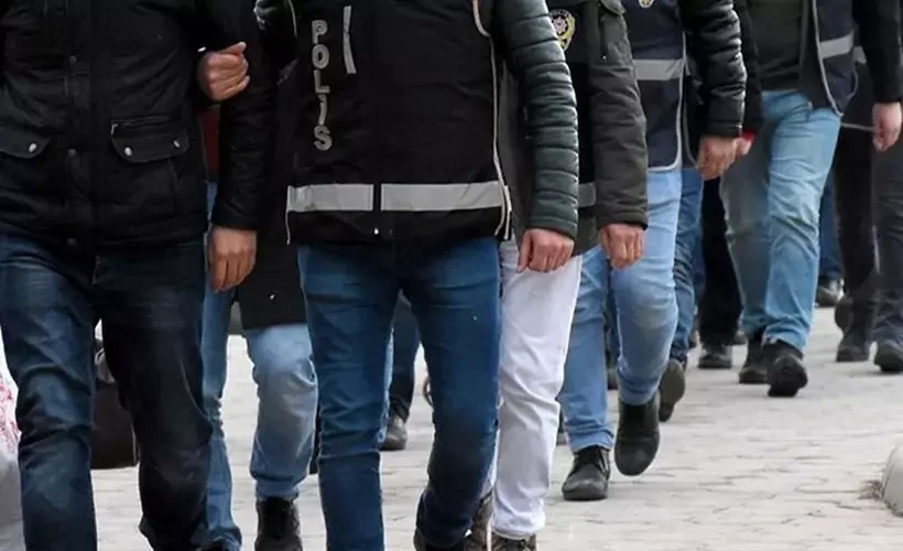 38 ilde FETÖ soruşturmasında 54 gözaltı kararı