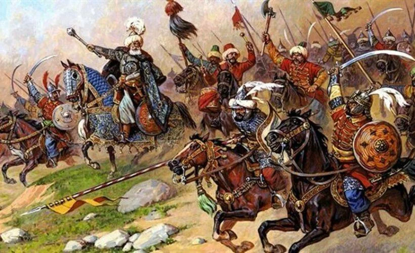 60 bin Haçlıya karşı 10 bin akıncı