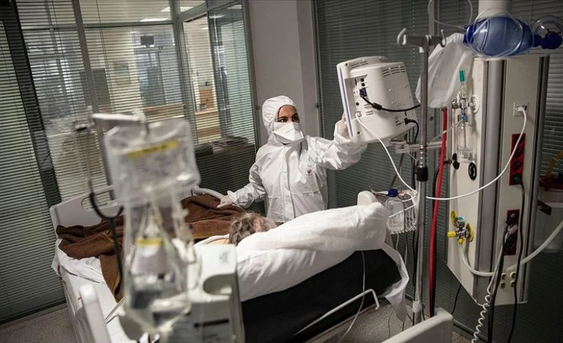 7 bin 719 kişinin Kovid-19 testi pozitif çıktı, 124 kişi hayatını kaybetti