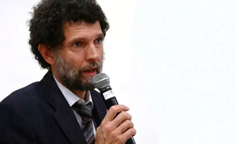8 ülkenin büyükelçisi Osman Kavala için ortak çağrıda bulundu