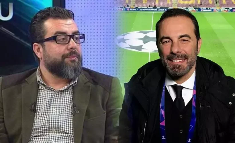 A Spor canlı yayında sert tartışma... İki yorumcu neden tartıştı?