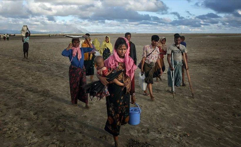 AB'den Arakanlı Müslüman mültecilere 39 milyon avro yardım