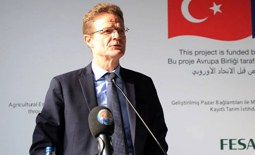 AB Türkiye Delegasyonu Başkanı'ndan 'Gara' açıklaması