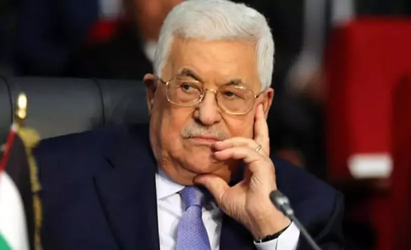 Abbas, Guterres'in desteğinden memnun