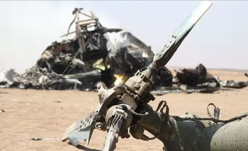 ABD'deki helikopter kazasında 3 Ulusal Muhafız üyesi öldü