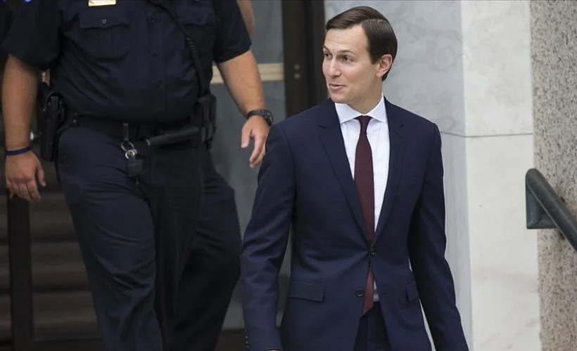 ABD'den BLM hareketi ile Trump'ın damadı Kushner, Nobel Barışı Ödülü'ne aday gösterildi