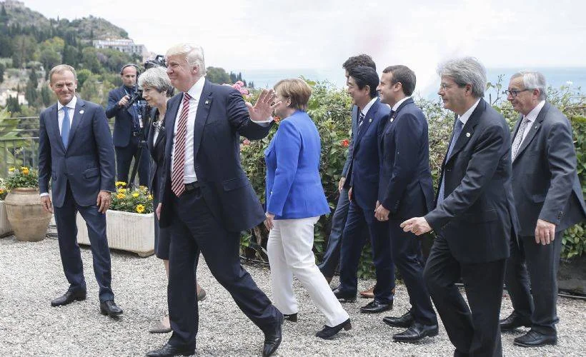 ABD, Trump döneminde ayrıldığı Paris İklim Anlaşması'na yeniden katıldı