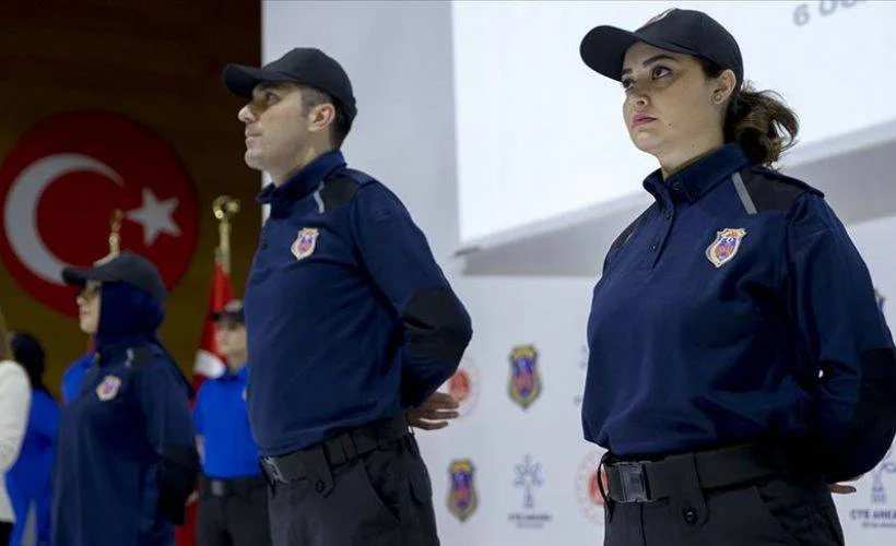 Adalet Bakanlığı İnfaz Koruma Memuru Alımı