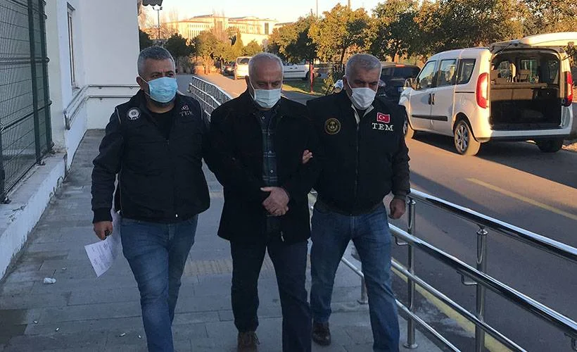 Adana Merkezli 11 ilde FETÖ operasyonu: 13 gözaltı