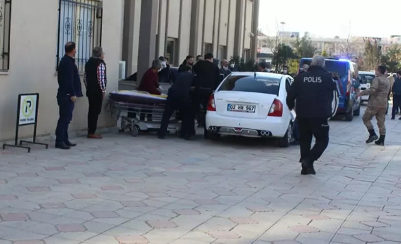 Adıyaman'da iki aile birbirine girdi; 6 ölü, 4 yaralı