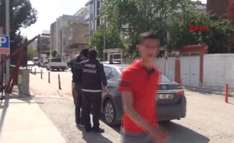 Adıyaman'da uyuşturucu operasyonu: 4 gözaltı