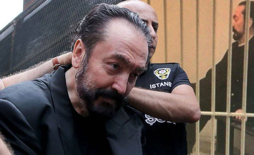 Adnan Oktar örgütü adına eski manken Pınarbaşı'nın lobicilik yaptığı iddia edildi