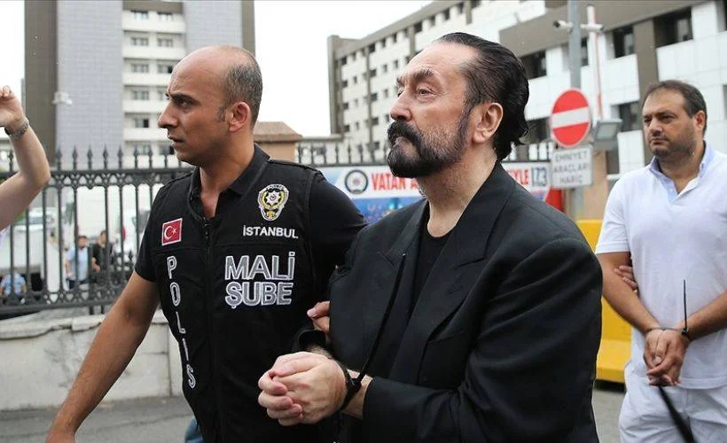 Adnan Oktar örgütü davasının gerekçeli kararı açıklandı