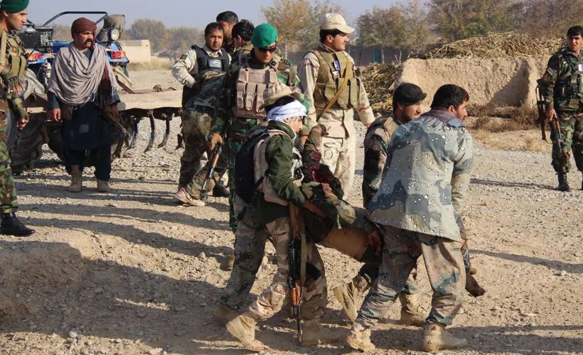 Afganistan'da bombalı saldırı: 7 polis ölü