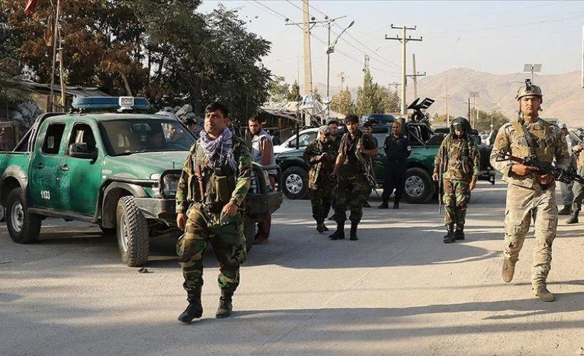 Afganistan'da Taliban saldırısında 9 asker öldü