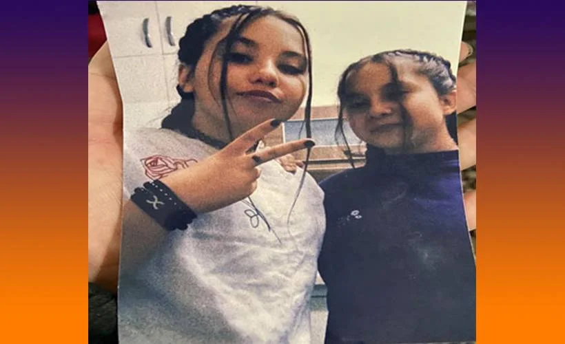 Afyon'da haber alınamayan iki kız kardeşten biri bulundu