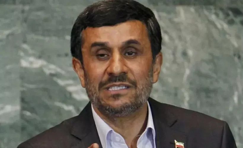 Ahmedinejad'dan ülke yönetimine eleştiri