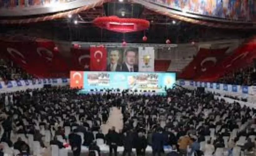 AK Parti'de 'Gaziantep yönetimi' belli oldu... Listede kimler var?