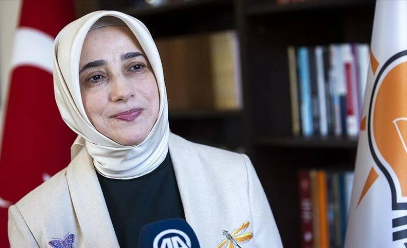 AK Parti Grup Başkanvekili Zengin: Sosyal medya üzerine daha çok düşünmeli ve çalışmalıyız