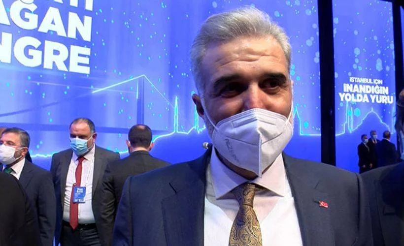 AK Parti İstanbul İl Başkanı Kabaktepe: 2023'e kimse heveslenmesin