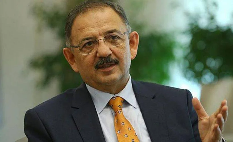 AK Parti'li Özhaseki'den 'beddua' açıklaması