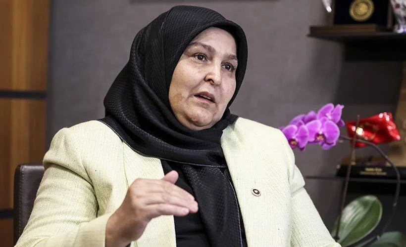 AK Parti Milletvekili Habibe Öçal: 28 Şubat çok ağır yaralar açtı