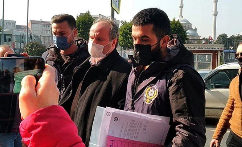 AK Partili Zengin'e hakaret eden şahıs tutuklandı