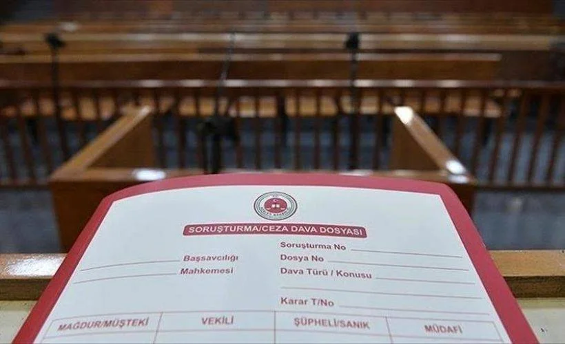 Akar ve Soylu'ya suikast talimatı aldığını itiraf eden PKK'lıya müebbet hapis cezası