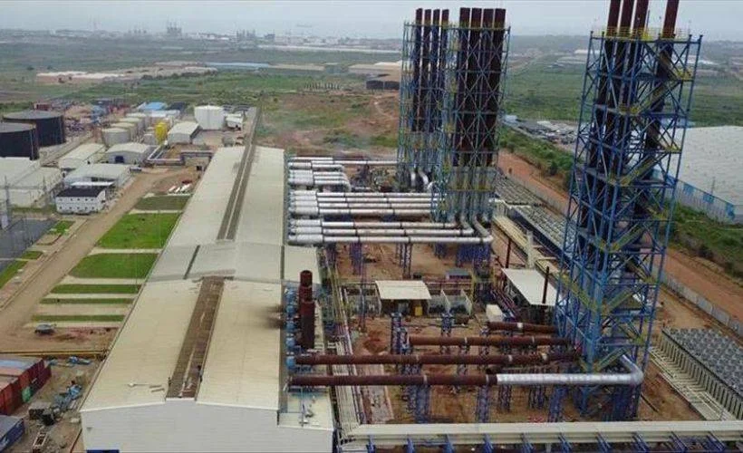 Aksa Enerji'nin net karı, geçen yıl yüzde 43 arttı