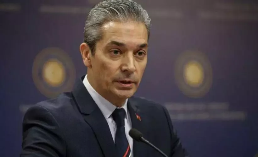 Aksoy: ABD ve Rusya'nın Yeni START kararını memnuniyetle karşılıyoruz