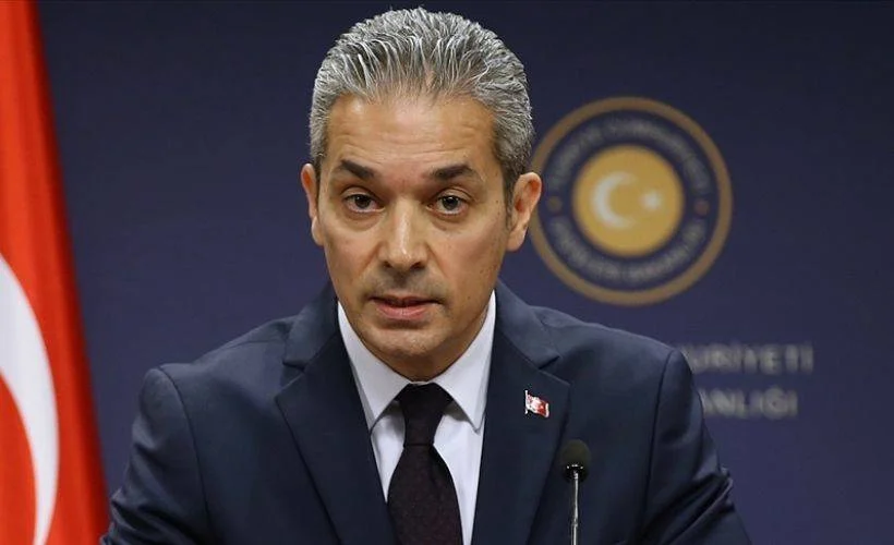 Aksoy: Yunan-Rum ikilisini aklıselime davet ediyoruz