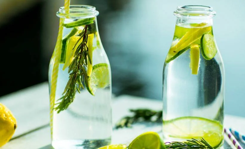 Alkali su nedir? Limonla alkali su nasıl yapılır?