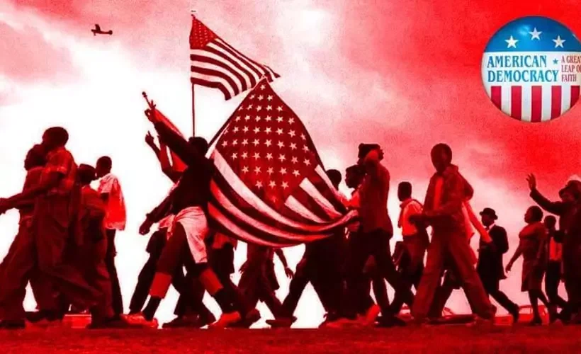 Amerikalıların demokrasiye olan inancı azaldı