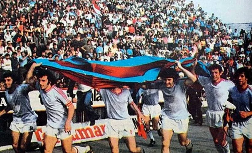 Anadolu'nun futbola açılan kapısı Trabzonspor
