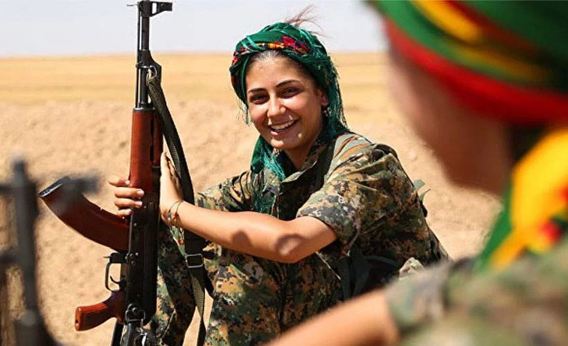 Analiz: 'Kobani'nin Kızları' ve ABD'nin PKK/PYD politikasının riskleri