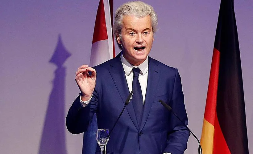 Ankara Cumhuriyet Başsavcılığı'ndan Wilders hakkında soruşturma