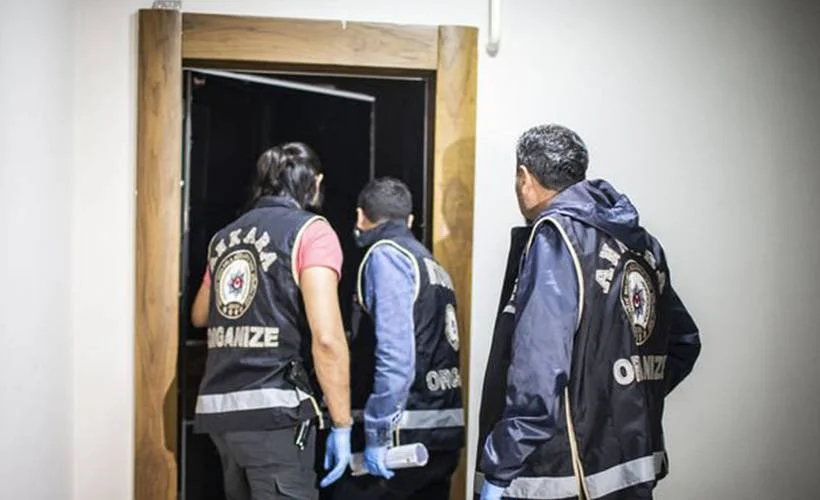 Ankara'da FETÖ operasyonu: 37 gözaltı kararı