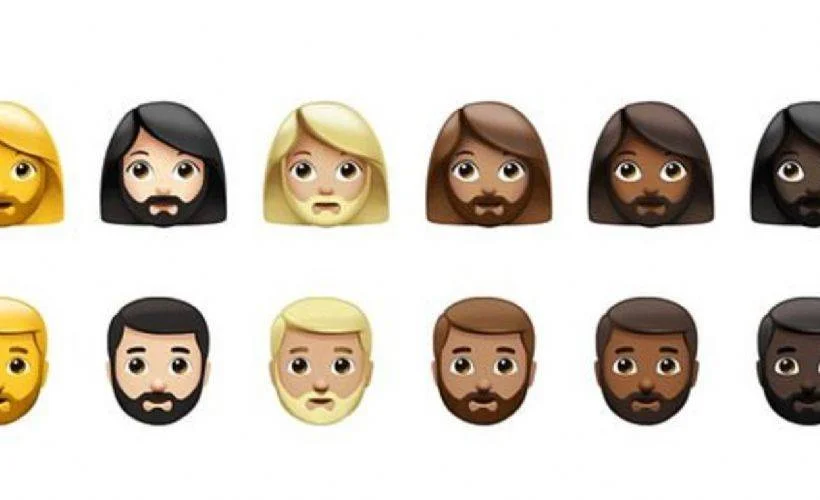 Apple'ın yeni emojileri | Güncellemeyle Apple kullanıcılarına yeni emojiler