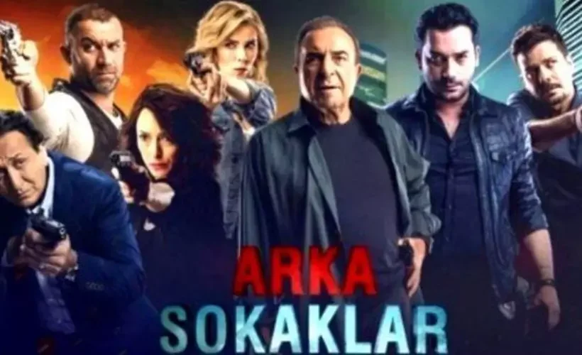 Arka Sokaklar dizisi nerede çekiliyor? Oyunca kadrosunda kimler var?