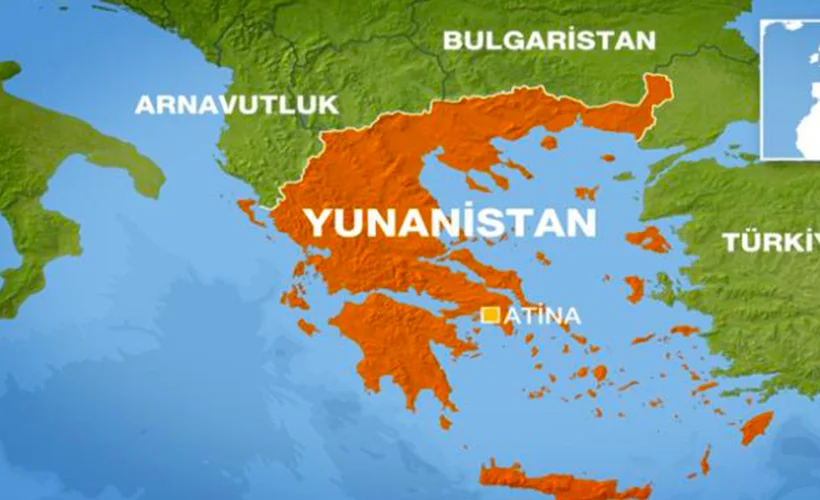 Arnavutluk ile Yunanistan arasında kıta sahanlığı anlaşmazlığı