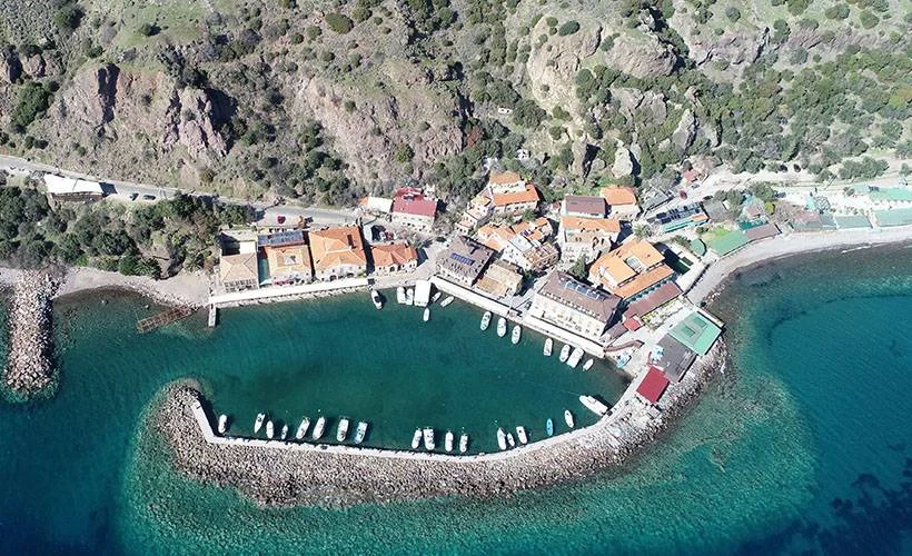 Assos'u bekleyen tehlikeye neşter vurulacak