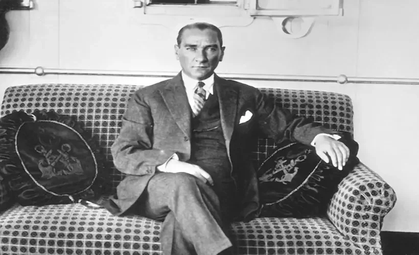 'Atatürk gerçek bir Fenerbahçeli idi'