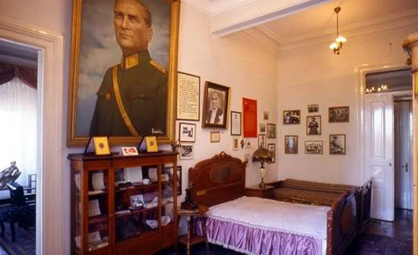 Atatürk ve 101 numaralı oda