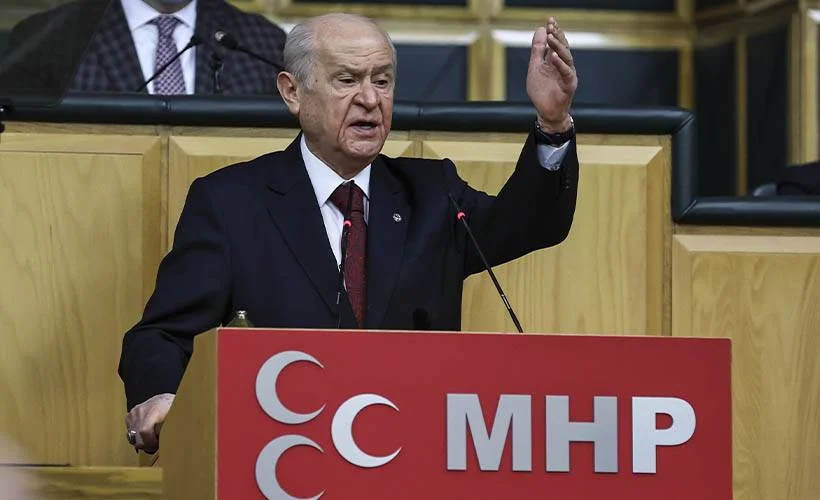 Bahçeli: Biz kuşakları X, Y, Z kategorisiyle ele almıyoruz
